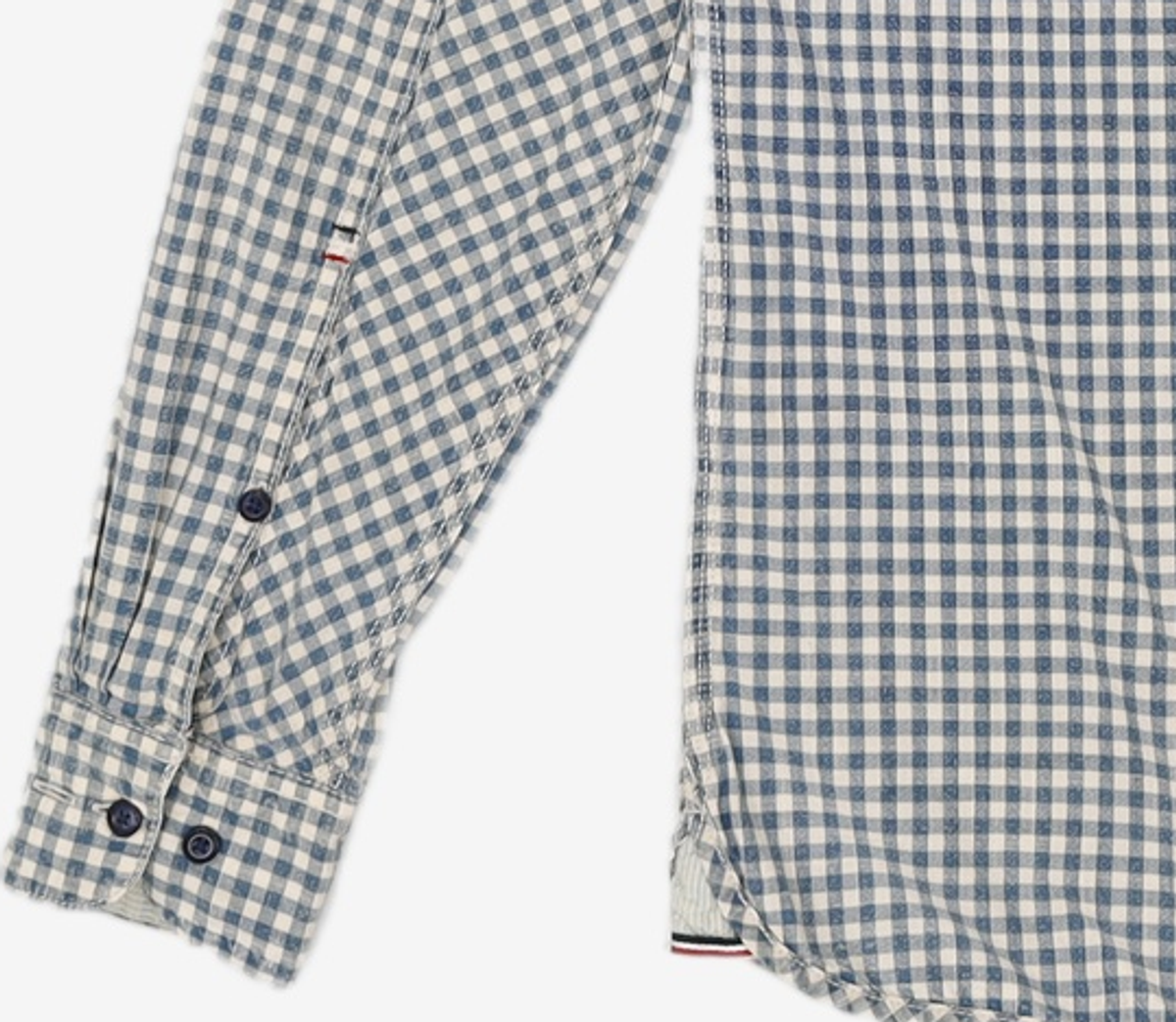 힐피거데님(Hilfiger Denim by Tommy Hilfiger) 캐주얼 셔츠 S