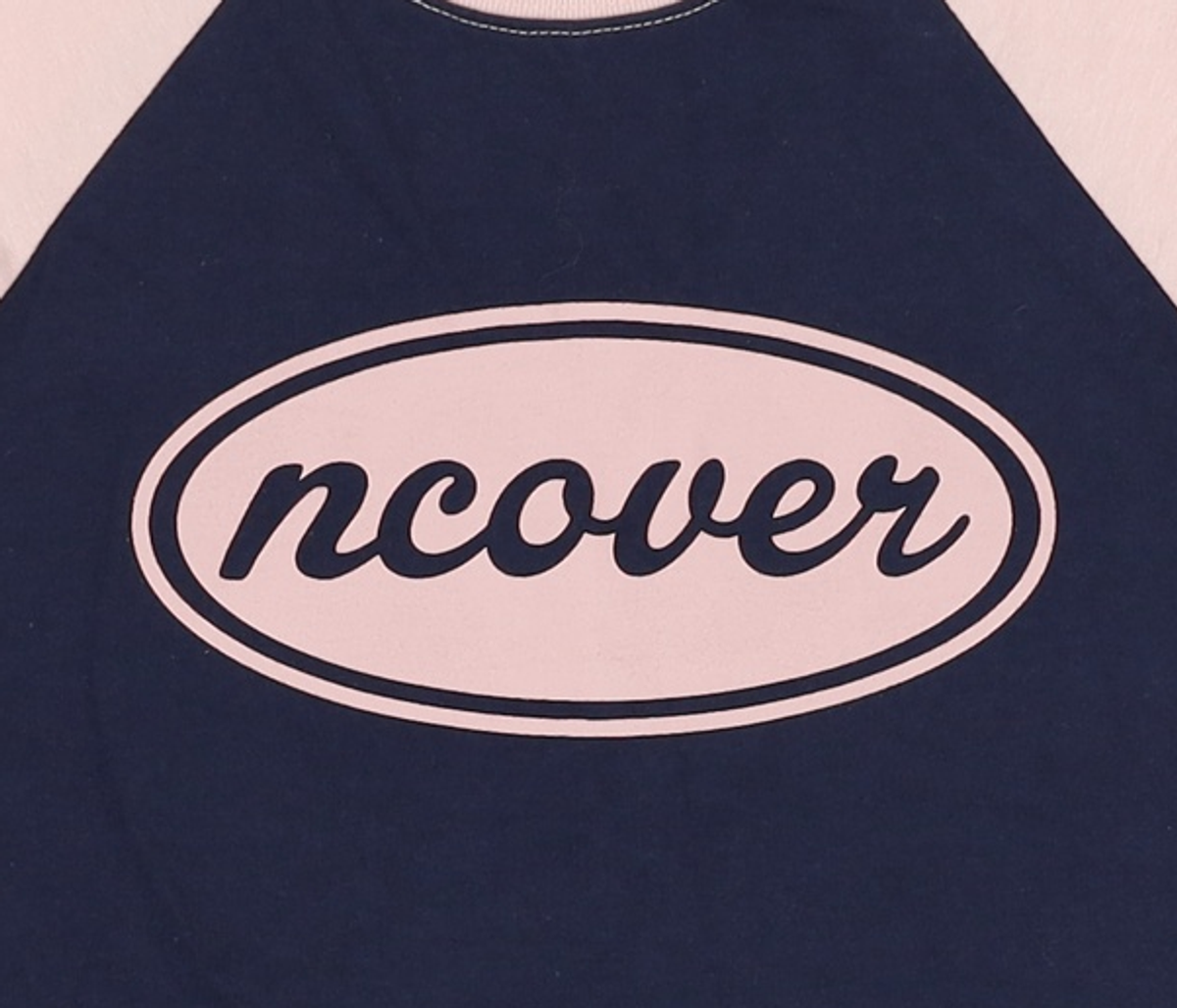 앤커버(NCOVER) 반소매 티셔츠