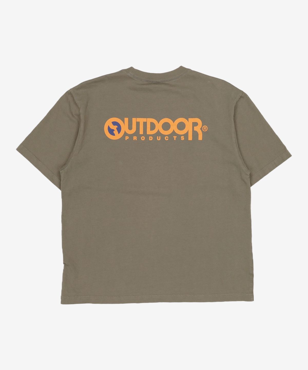 아웃도어(OUTDOOR) 반소매 티셔츠 XL