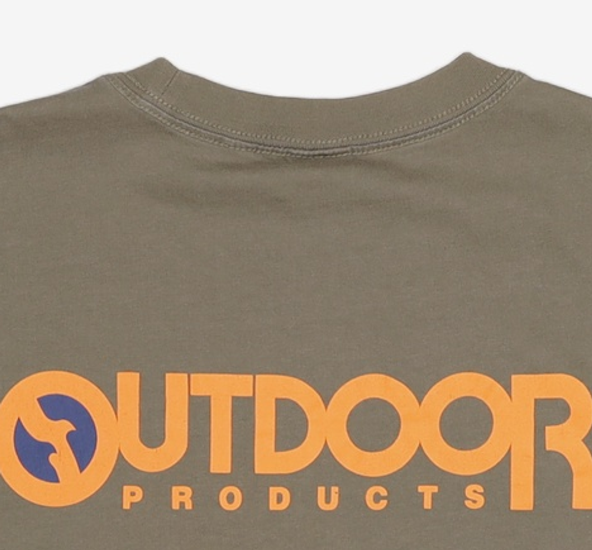 아웃도어(OUTDOOR) 반소매 티셔츠 XL