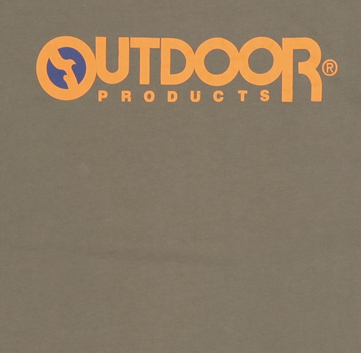 아웃도어(OUTDOOR) 반소매 티셔츠 XL