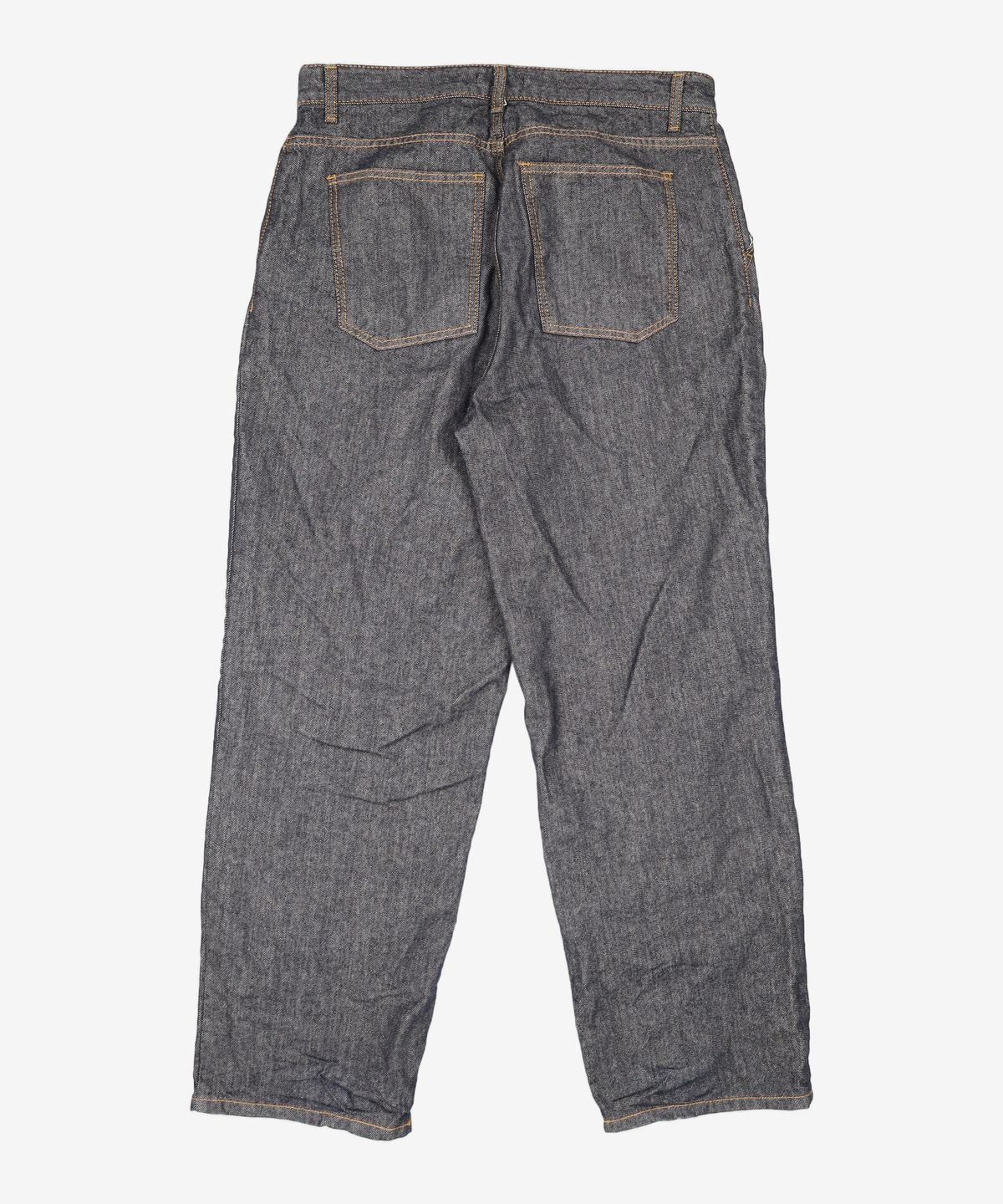 오더아카이브(ORDER ARCHIVE) One Pintuck wide 04 - Non fade raw 32