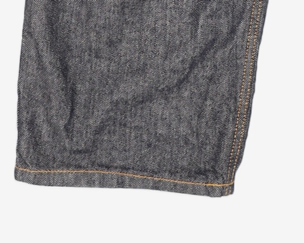 오더아카이브(ORDER ARCHIVE) One Pintuck wide 04 - Non fade raw 32