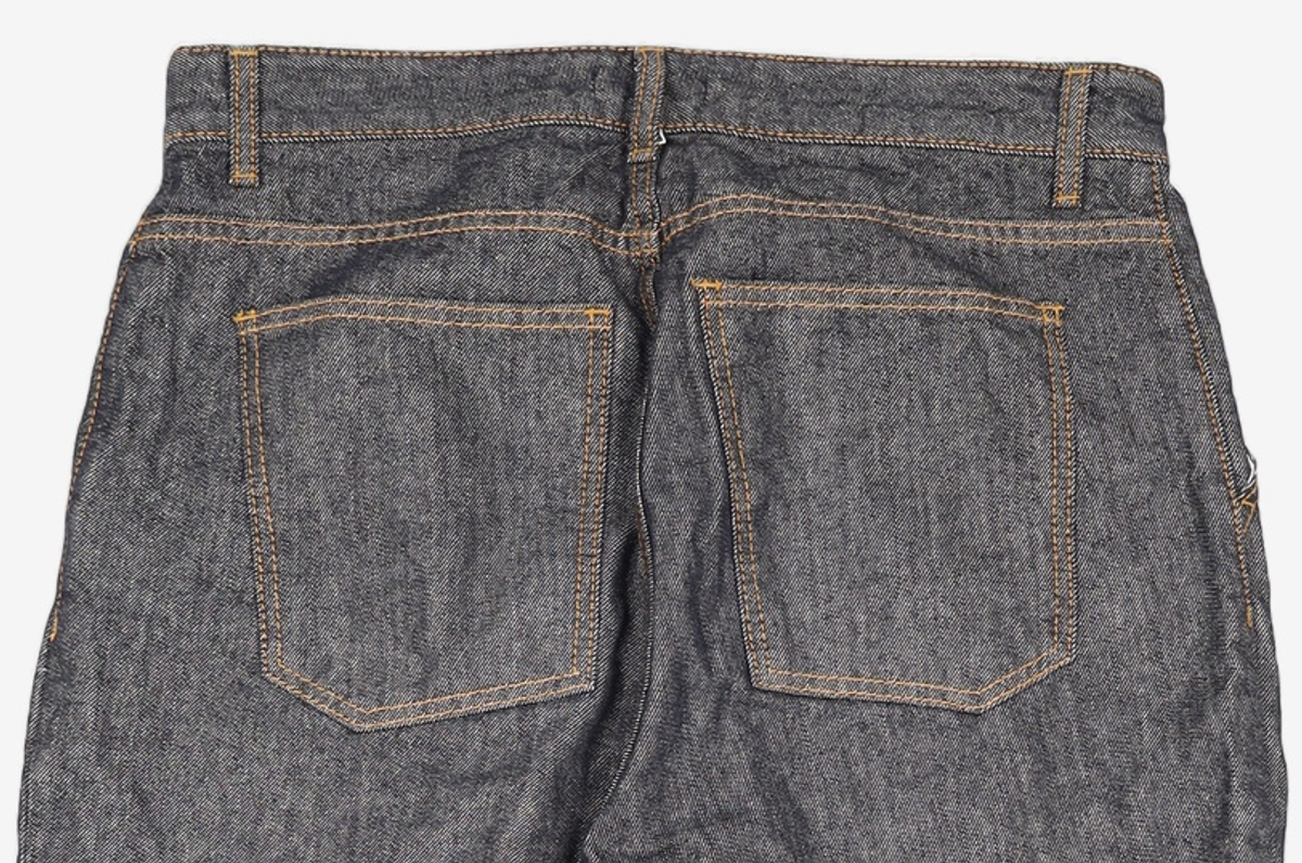 오더아카이브(ORDER ARCHIVE) One Pintuck wide 04 - Non fade raw 32