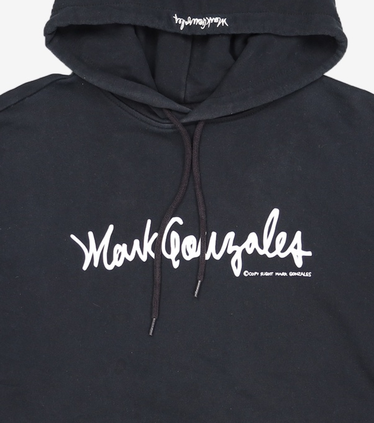 마크곤잘레스(MARK GONZALES) 후드 티셔츠 L