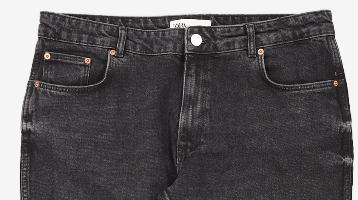 자라(ZARA) 청/데님 팬츠 34