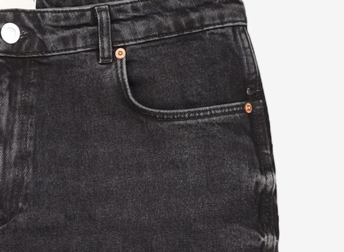 자라(ZARA) 청/데님 팬츠 34