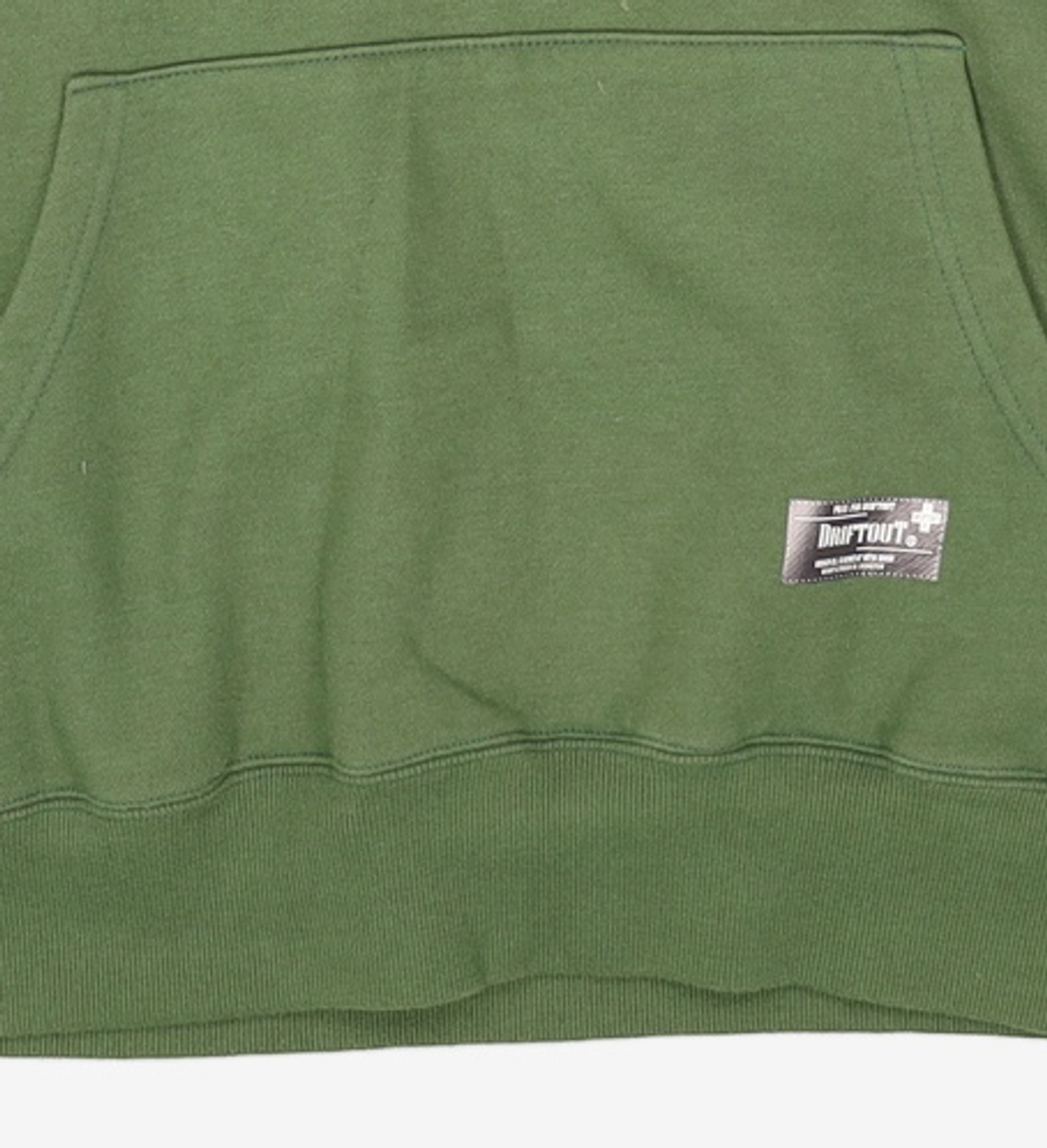 드리프트아웃(DRIFTOUT) 후드 티셔츠 L