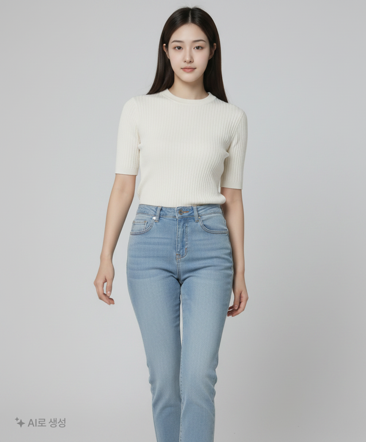 무신사 스탠다드(MUSINSA STANDARD) 청/데님 팬츠 31