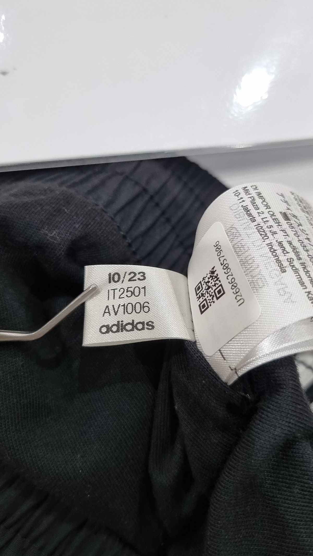 아디다스(ADIDAS) 아디컬러 우븐 파이어버드 트랙 팬츠 IT2501 S