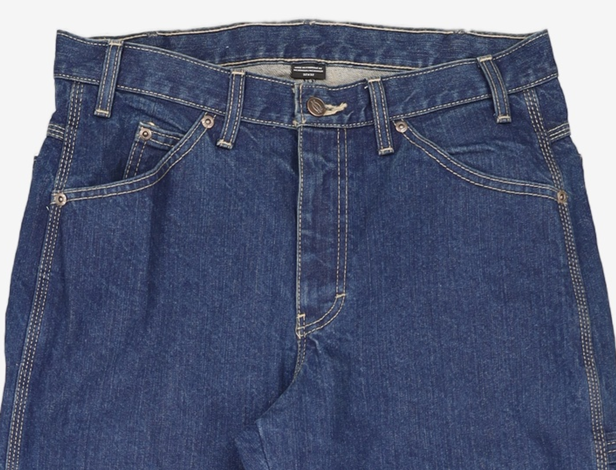 디키즈(DICKIES) 청/데님 팬츠 32