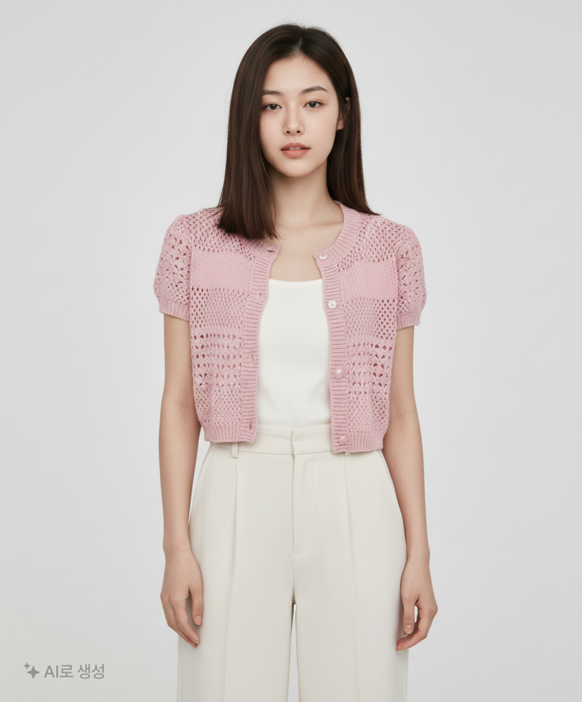 이음(EUM) 카디건