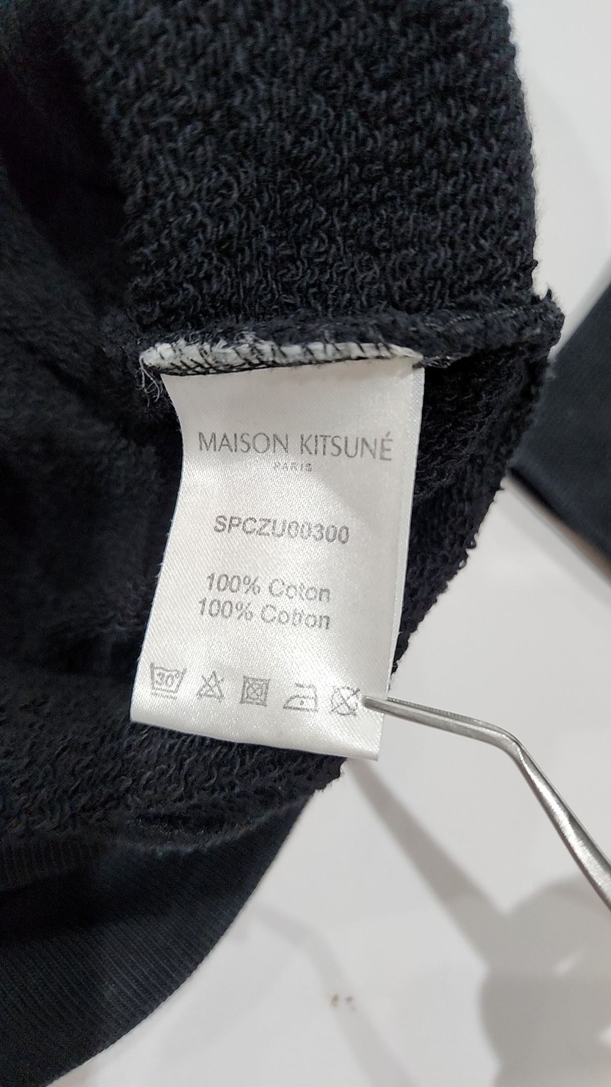메종 키츠네(MAISON KITSUNE) 맨투맨/스웨트셔츠 S