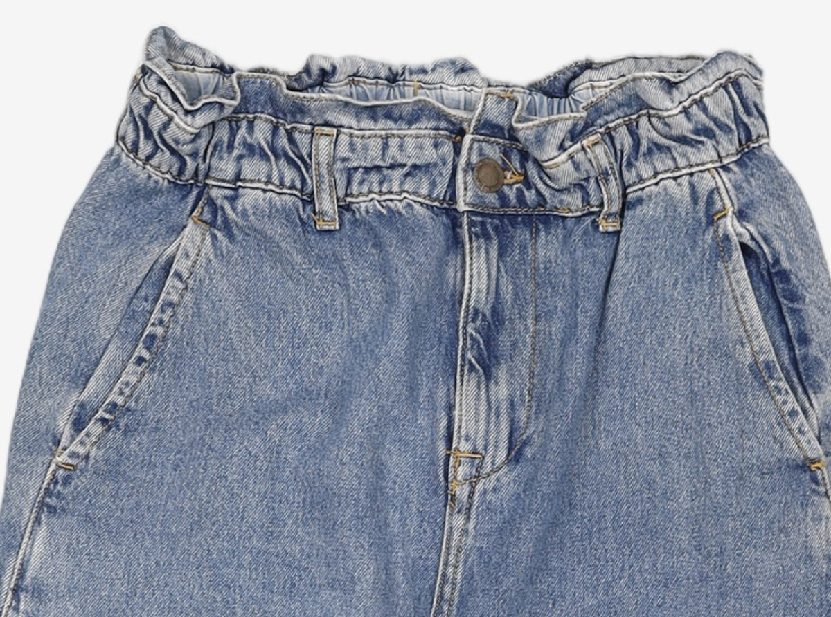 자라(ZARA) 청/데님 팬츠 38