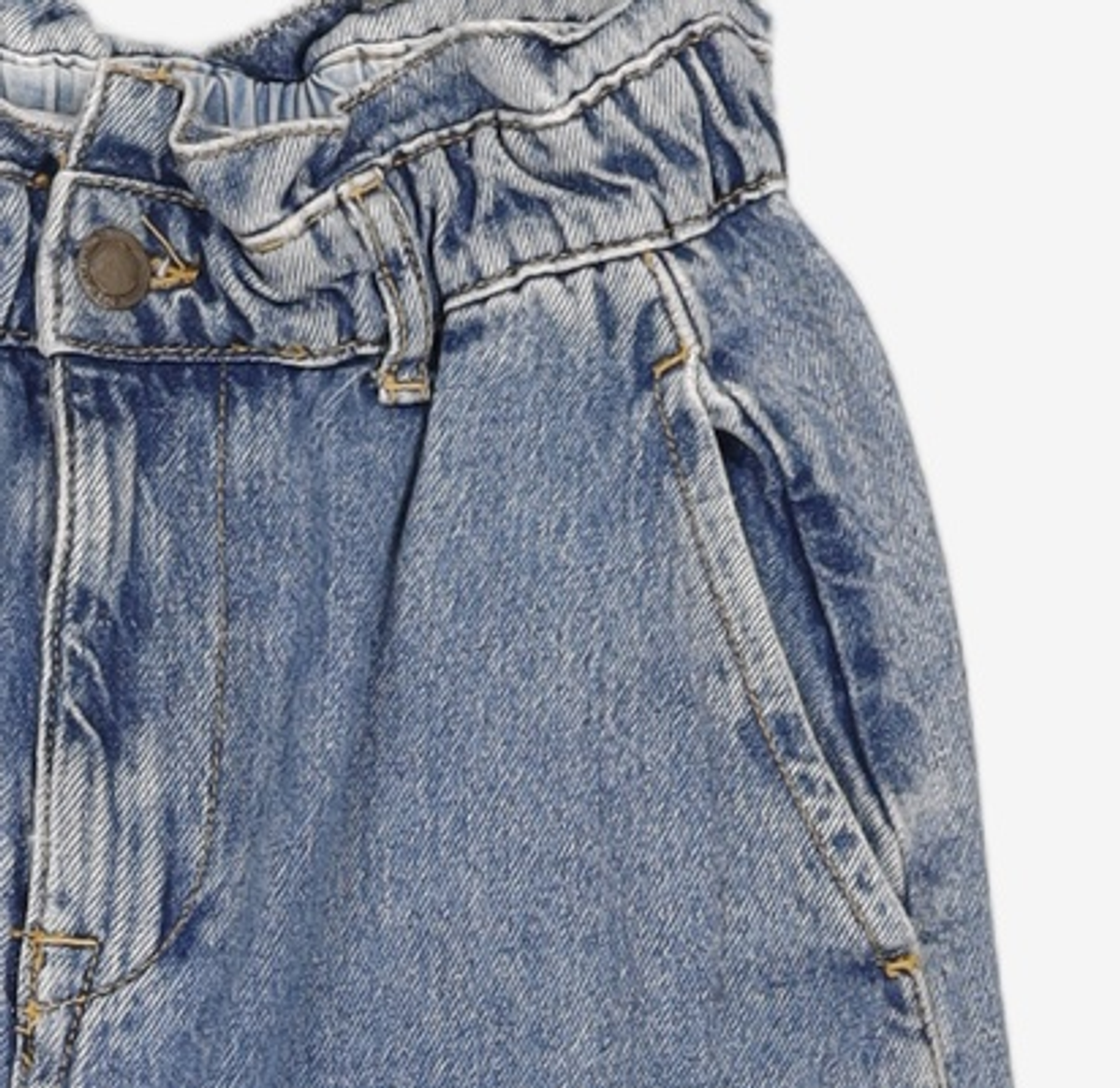 자라(ZARA) 청/데님 팬츠 38