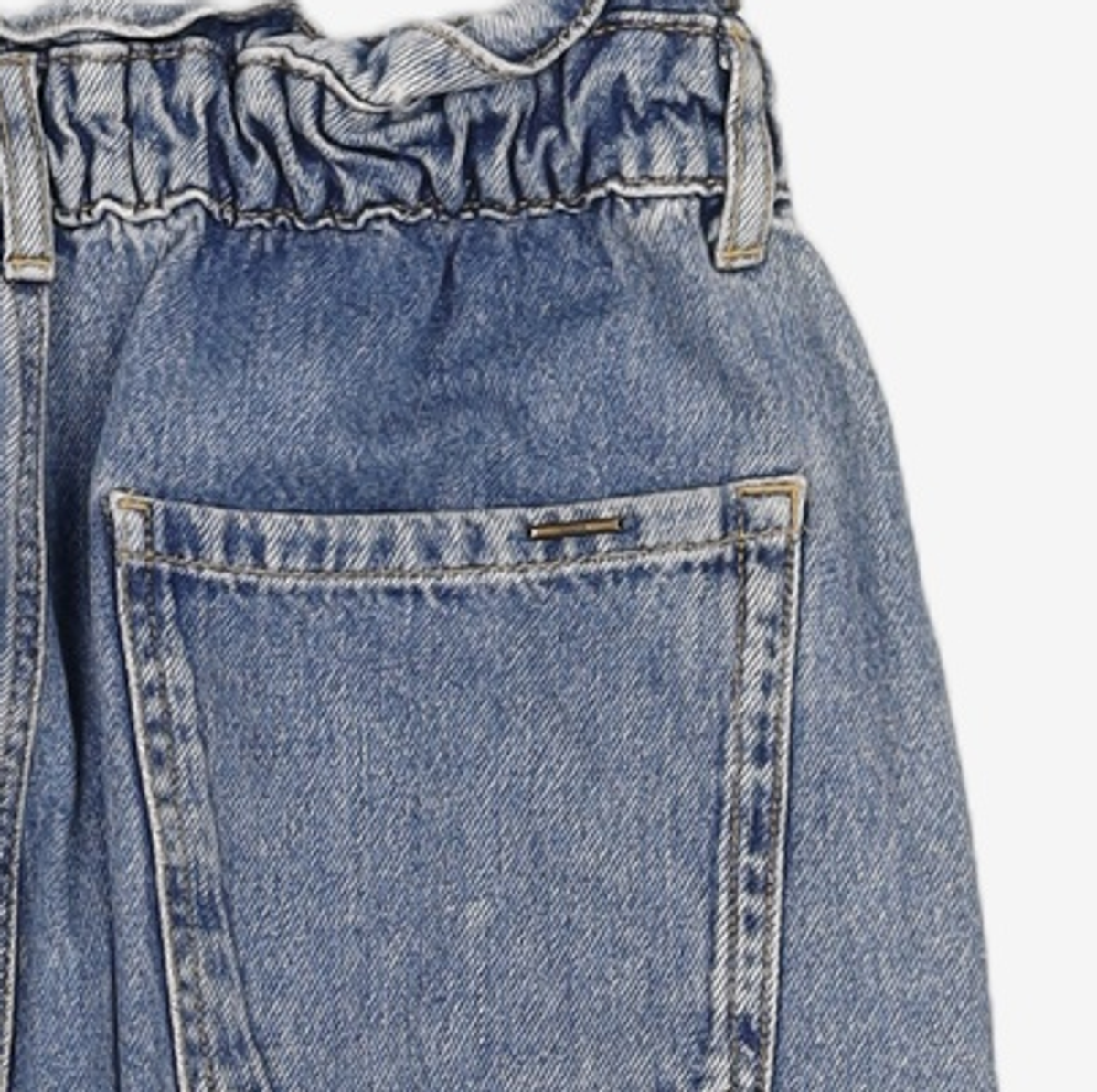 자라(ZARA) 청/데님 팬츠 38