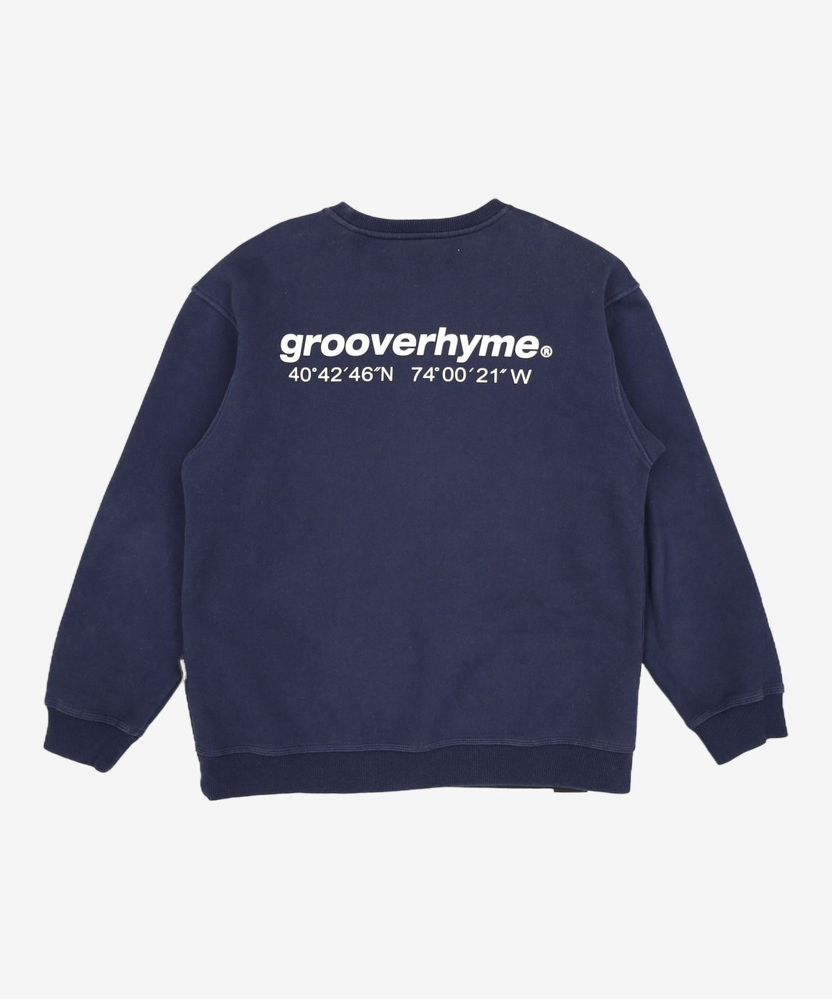 그루브라임(GROOVE RHYME) 맨투맨/스웨트셔츠 M