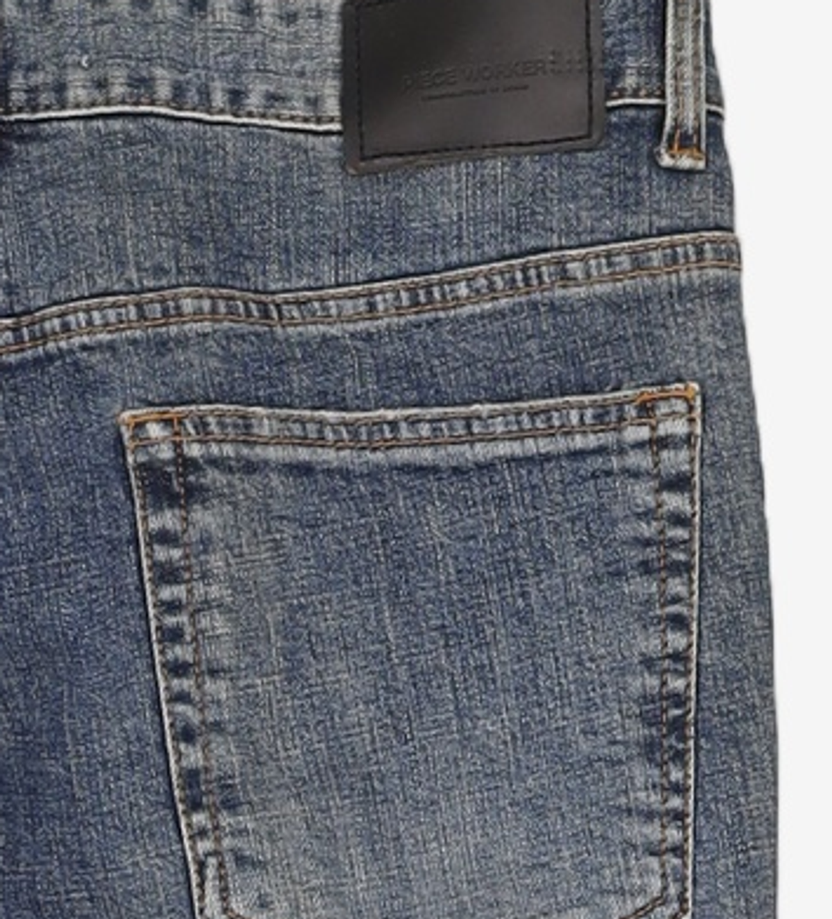 피스워커(PIECE WORKER) Saint Blue2 / New Crop 31