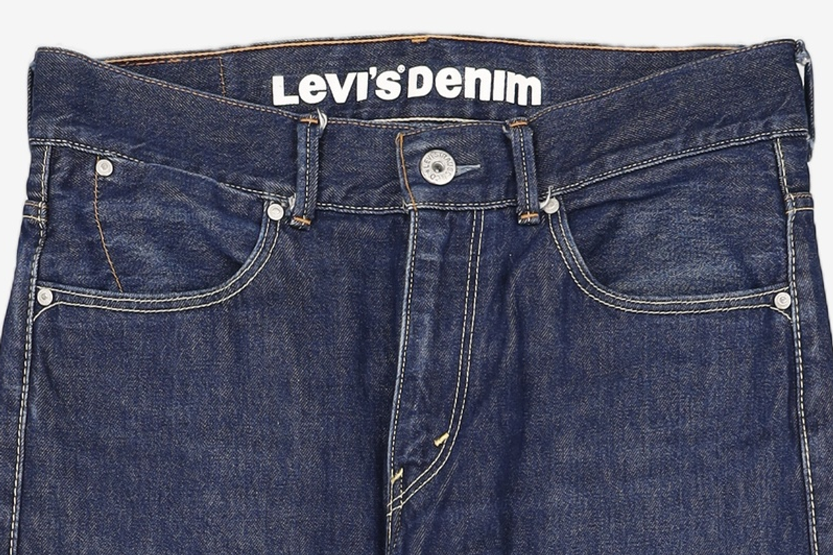 리바이스(LEVI'S) 청/데님 팬츠 W34 L33