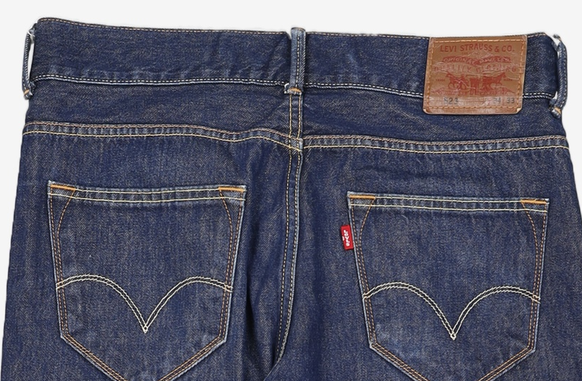 리바이스(LEVI'S) 청/데님 팬츠 W34 L33