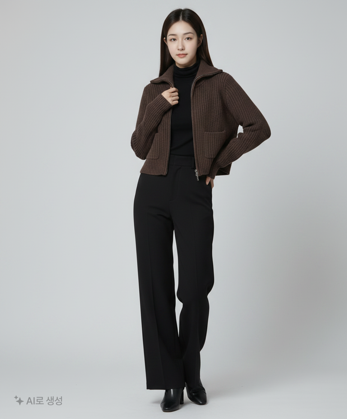 유니클로(UNIQLO) 카디건 M