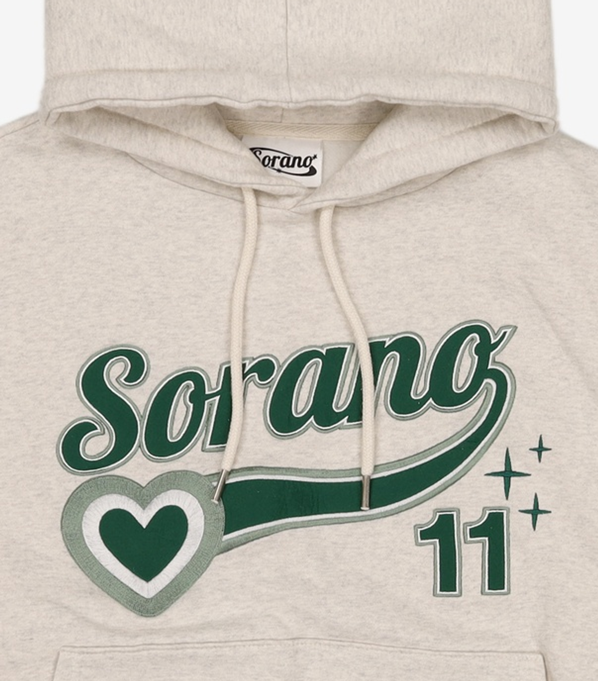 소라노(SORANO) 후드 티셔츠 M