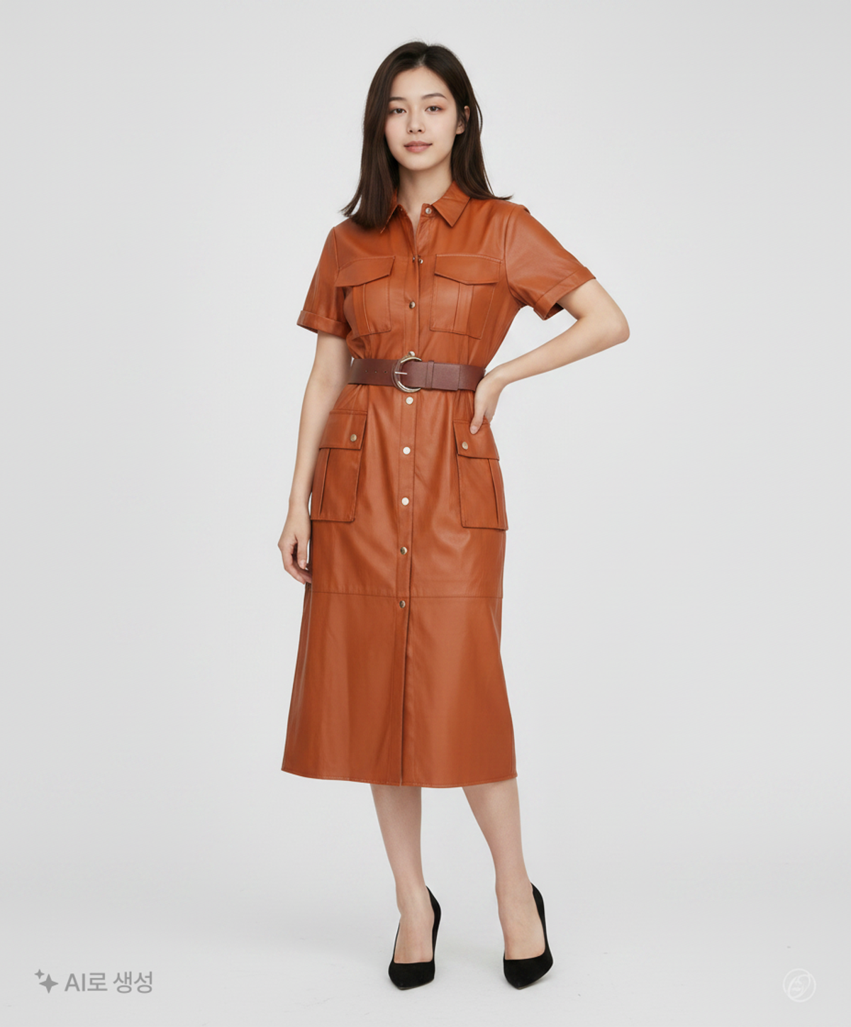 자라(ZARA) 맥시 원피스 L