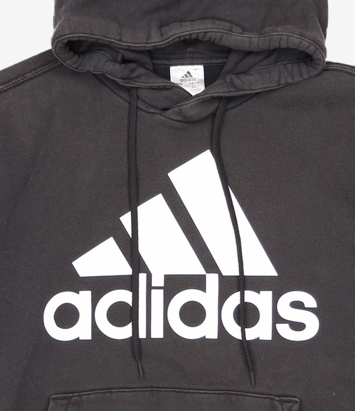 아디다스(ADIDAS) 후드 티셔츠 L