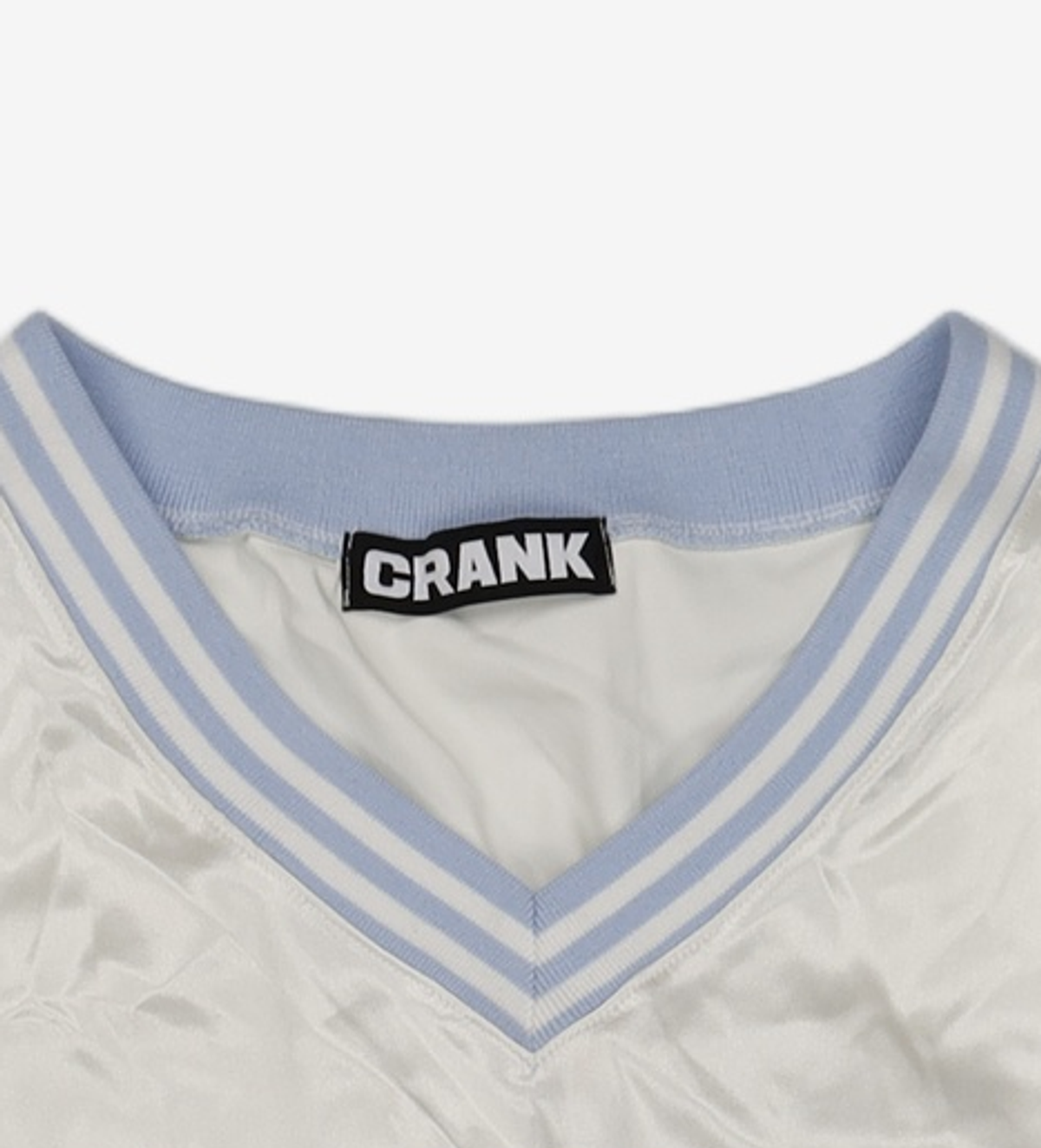 크랭크(CRANK) 긴소매 티셔츠