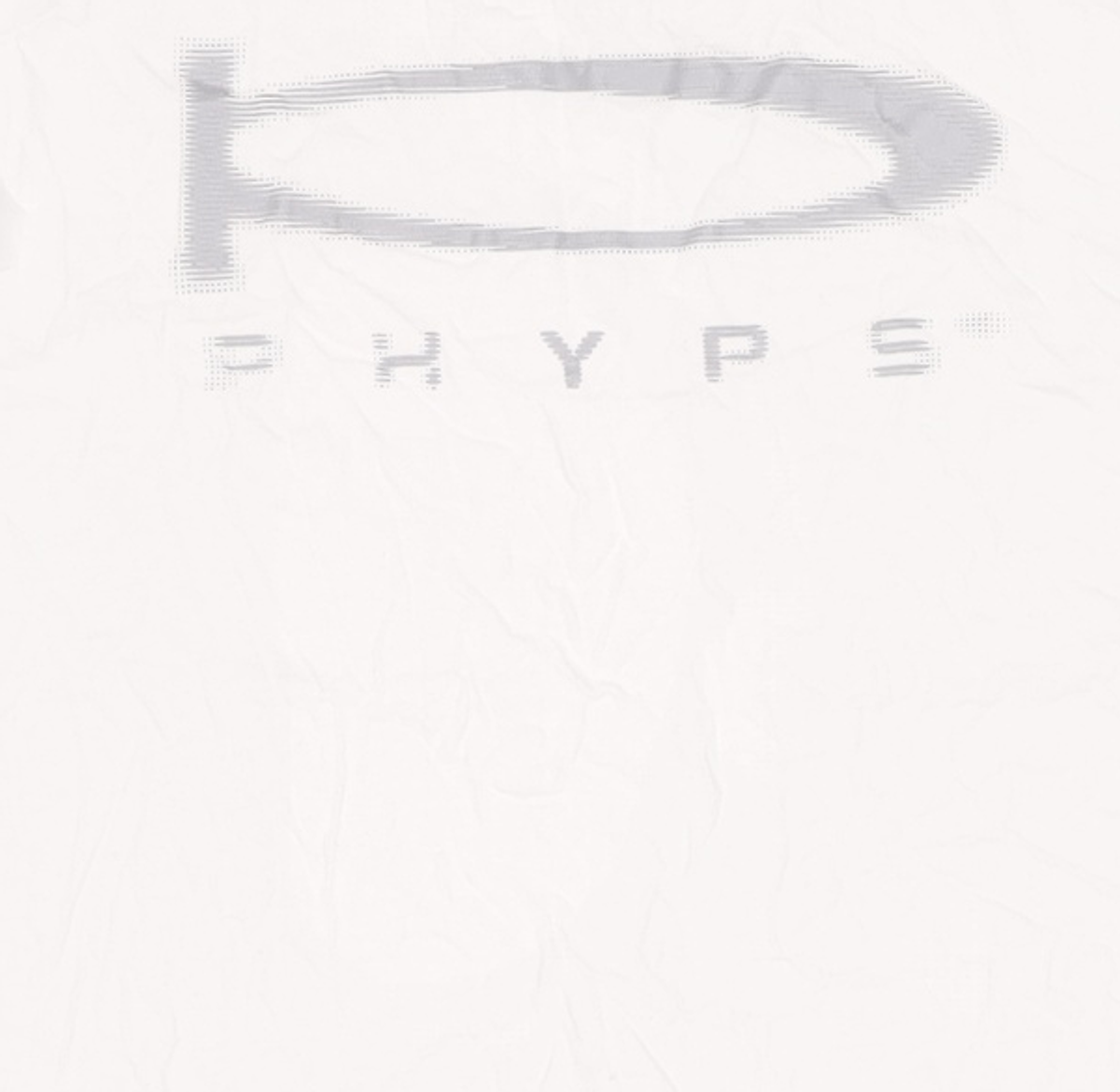 피지컬 디파트먼트(PHYSICAL DEPARTMENT) 반소매 티셔츠 S