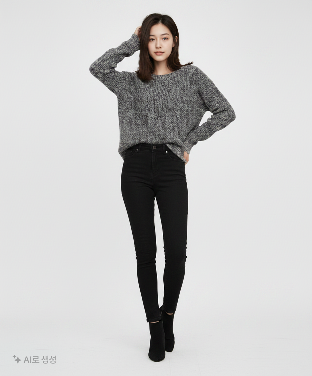 유니클로(UNIQLO) 니트/스웨터
