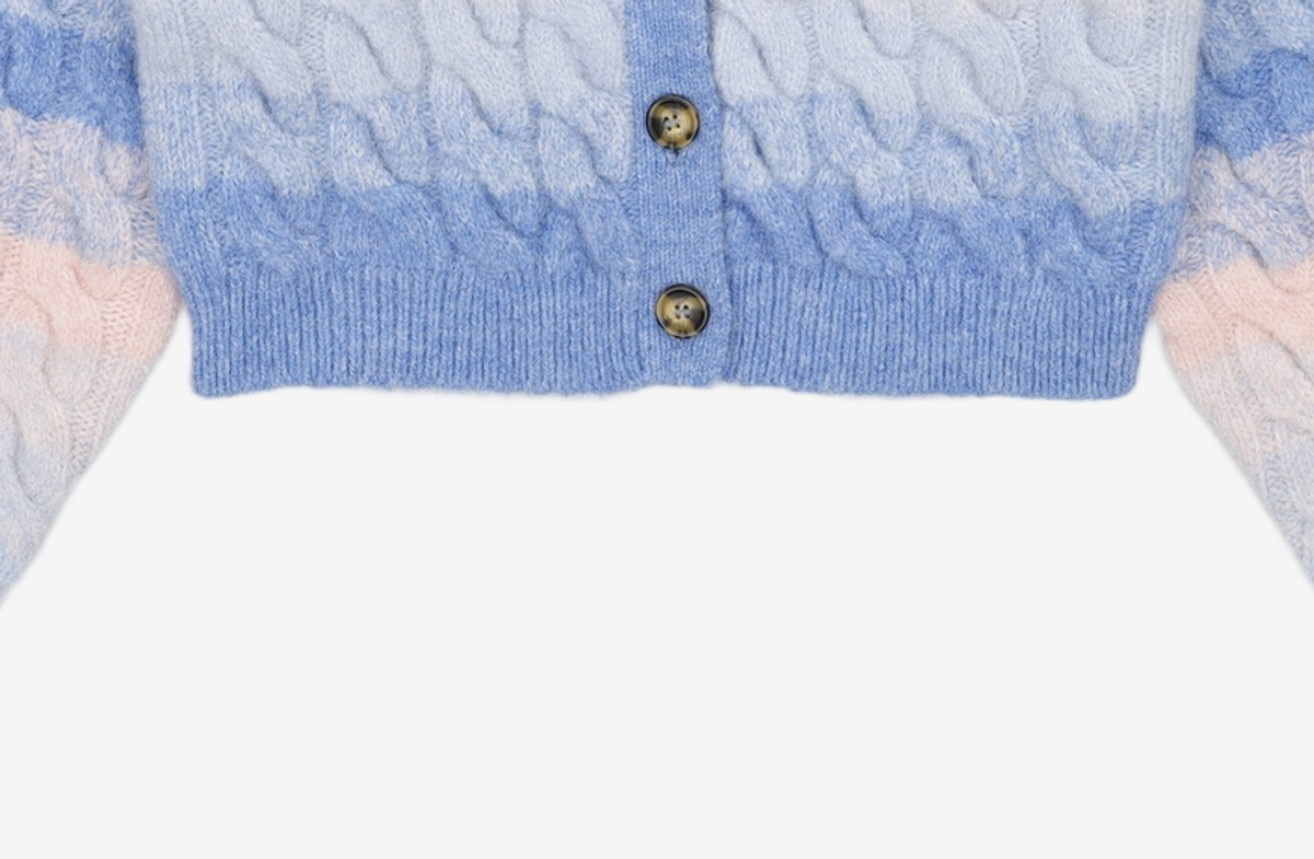 자라(ZARA) 카디건 S