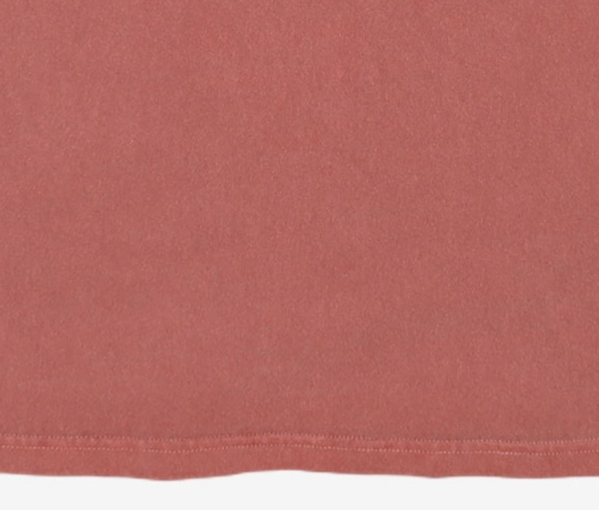 프리즘웍스(FRIZMWORKS) OG PIGMENT DYEING HALF TEE _ PINK L