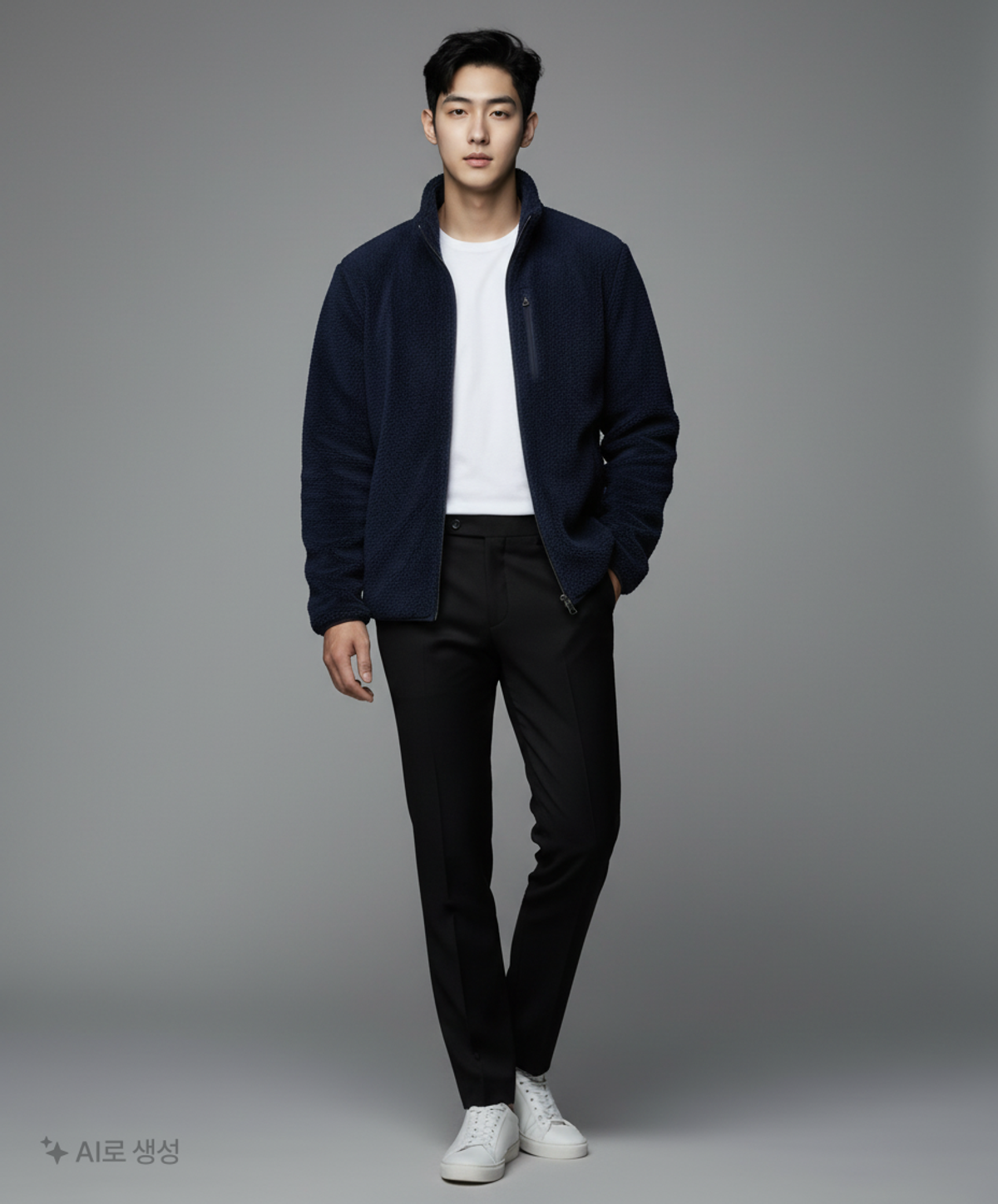 유니클로(UNIQLO) 플리스 L