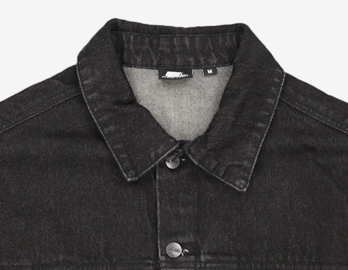 스타터(STARTER) 데님 트러커 자켓 DENIM TRUCKER JK M