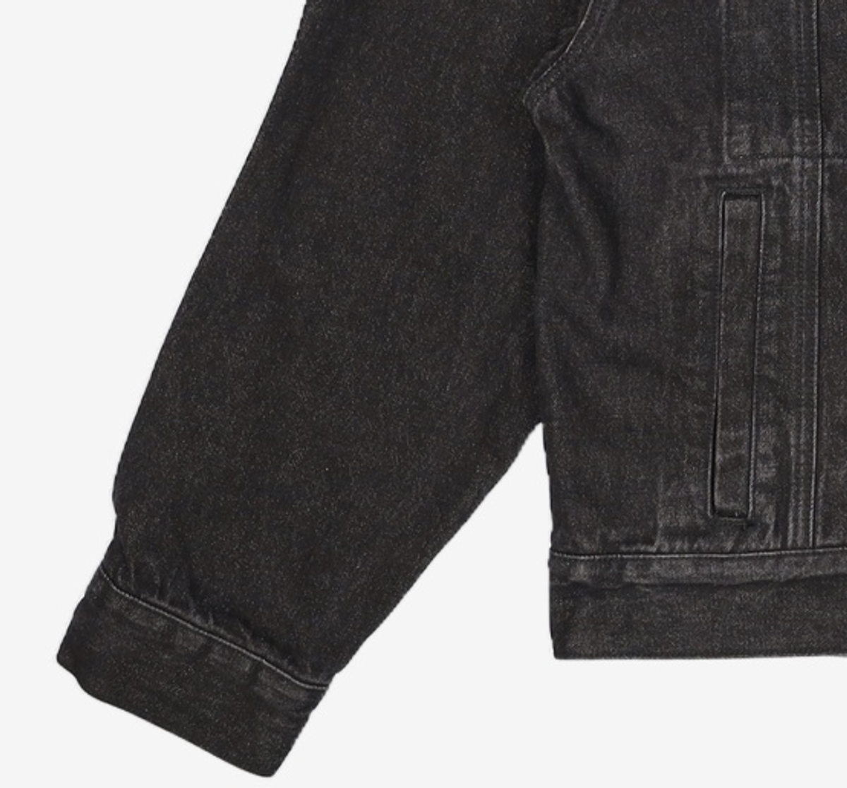 스타터(STARTER) 데님 트러커 자켓 DENIM TRUCKER JK M