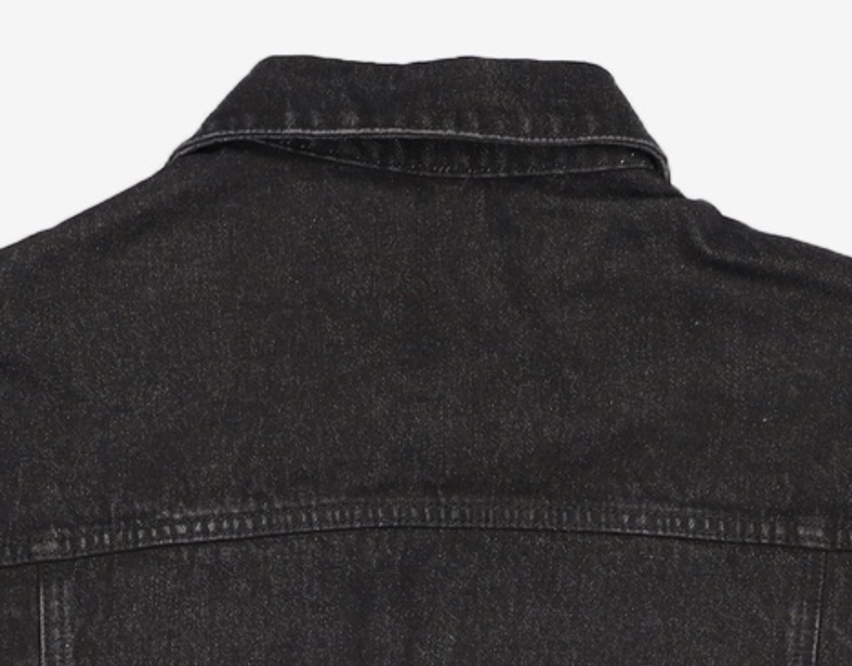 스타터(STARTER) 데님 트러커 자켓 DENIM TRUCKER JK M