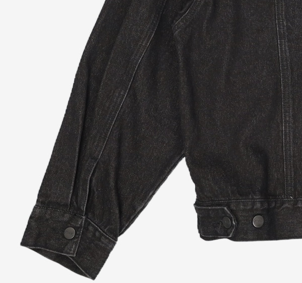 스타터(STARTER) 데님 트러커 자켓 DENIM TRUCKER JK M