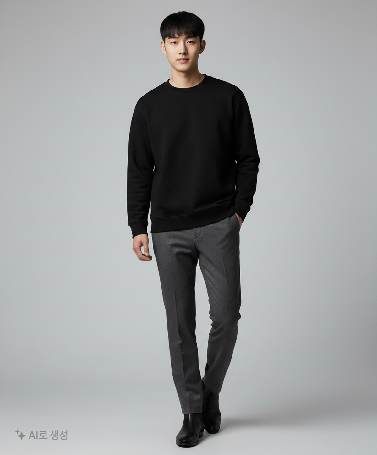 미쏘(MIXXO) 맨투맨/스웨트셔츠 XL