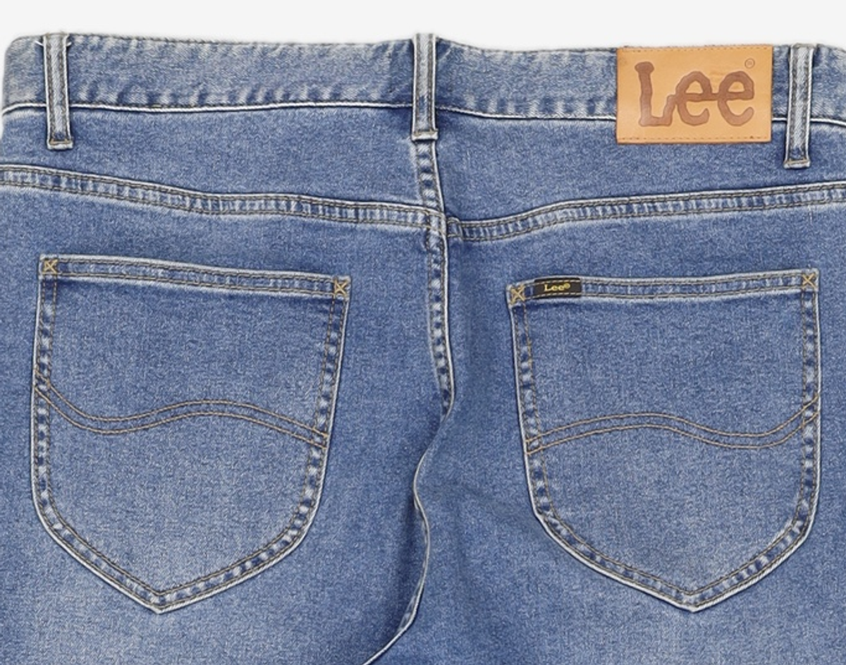 리(LEE) 청/데님 팬츠 34