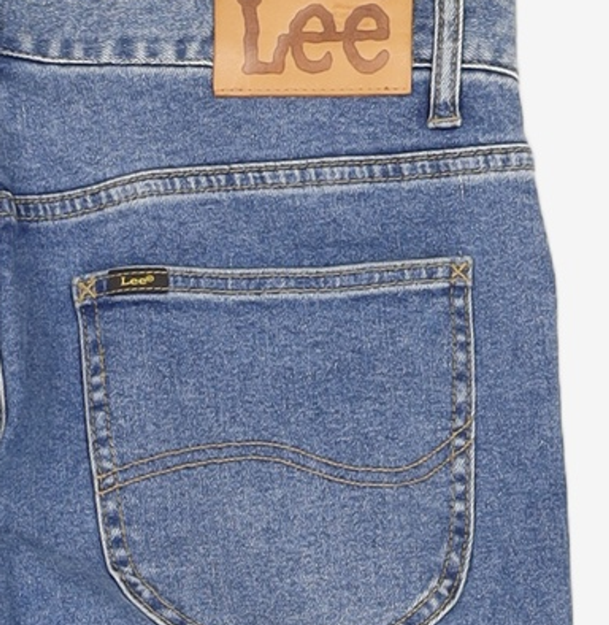 리(LEE) 청/데님 팬츠 34