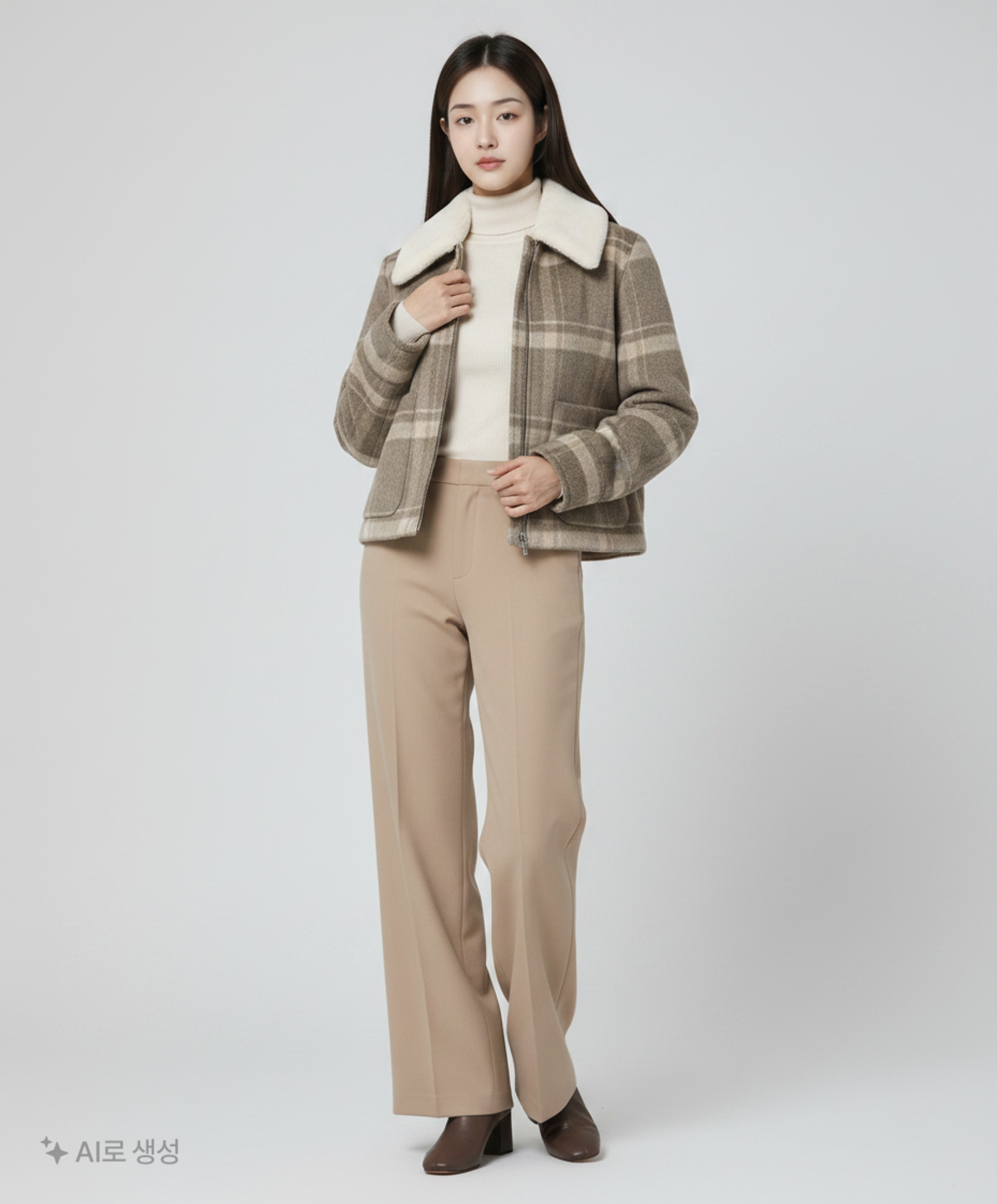 스파오(SPAO) 기타 점퍼/재킷 S