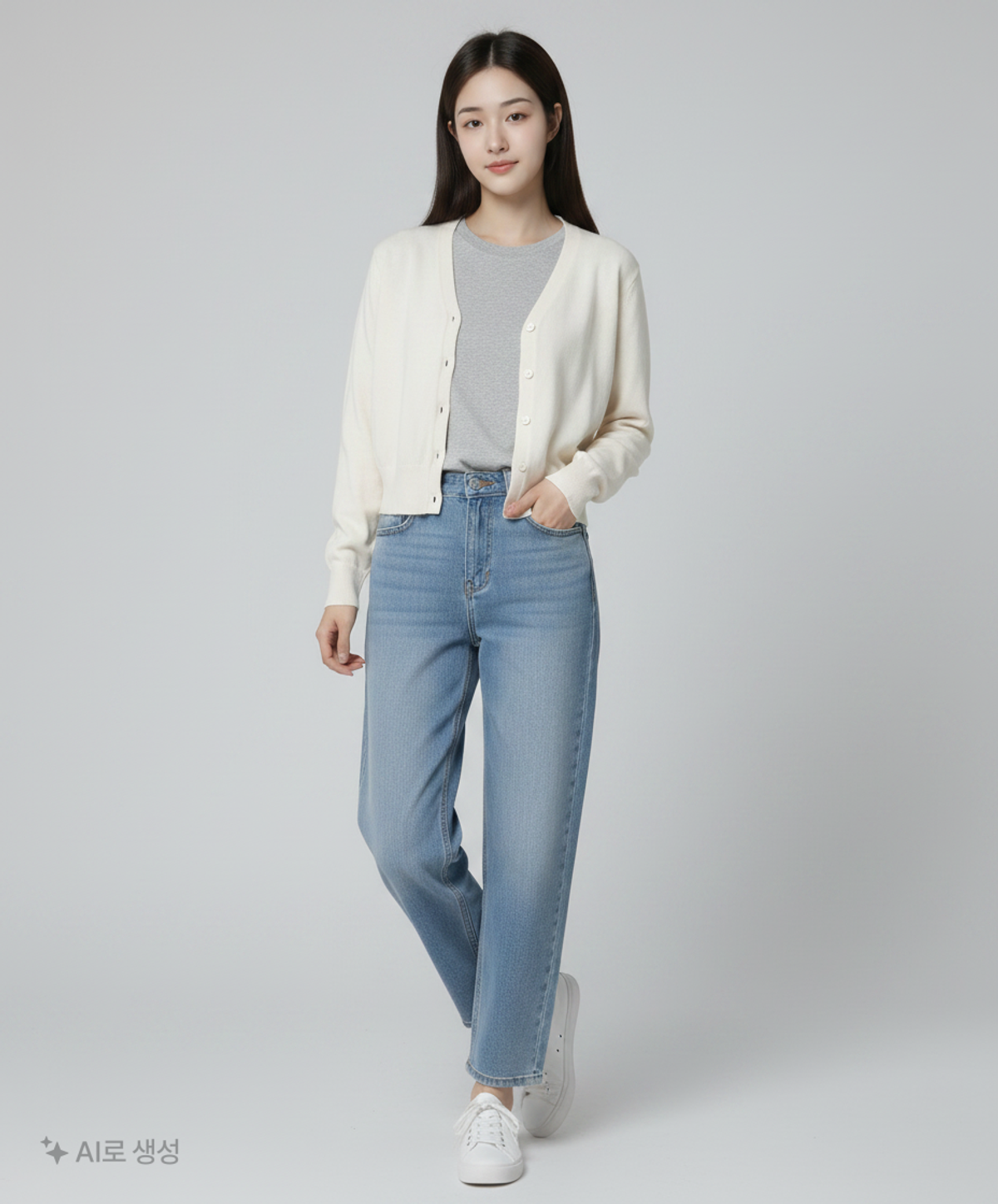 에이치앤엠(H&M) 카디건 M
