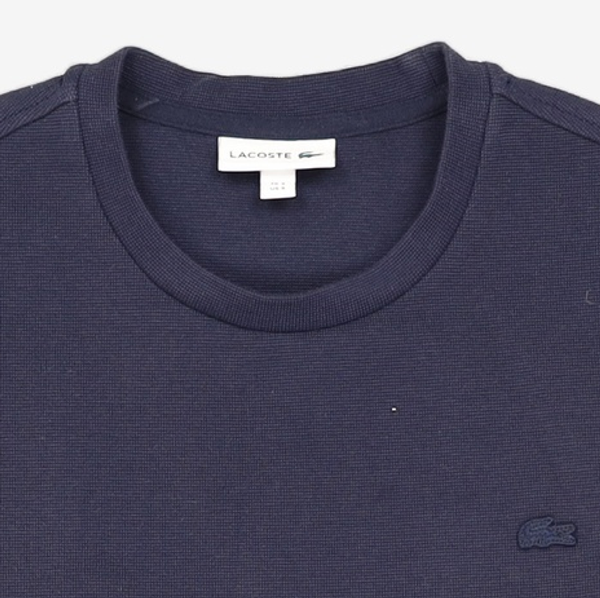 라코스테(LACOSTE) 남성 밀라노 긴팔 티셔츠 LCST TH718E-20A166 3