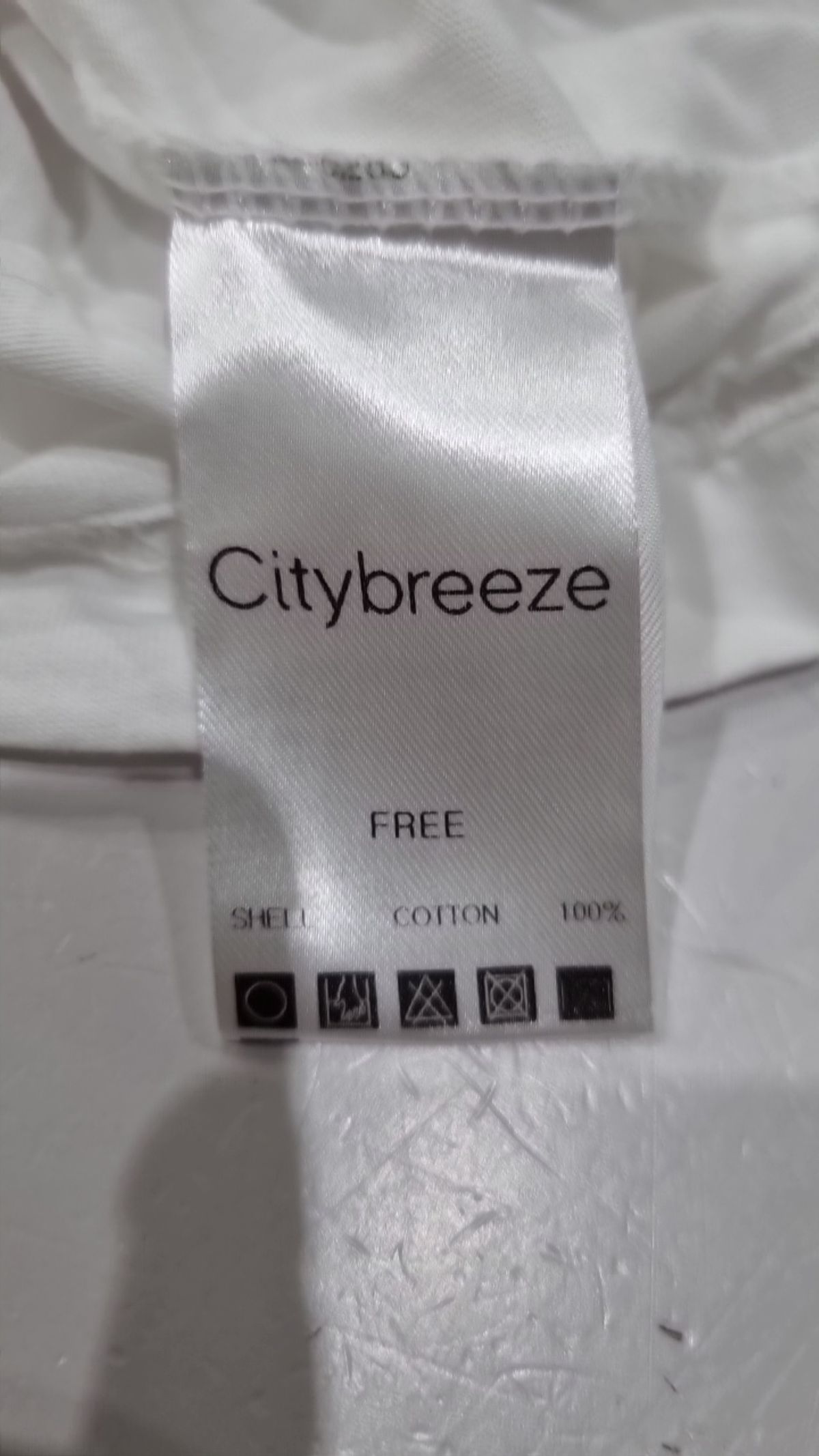 시티브리즈(CITYBREEZE) 반소매 티셔츠 FREE