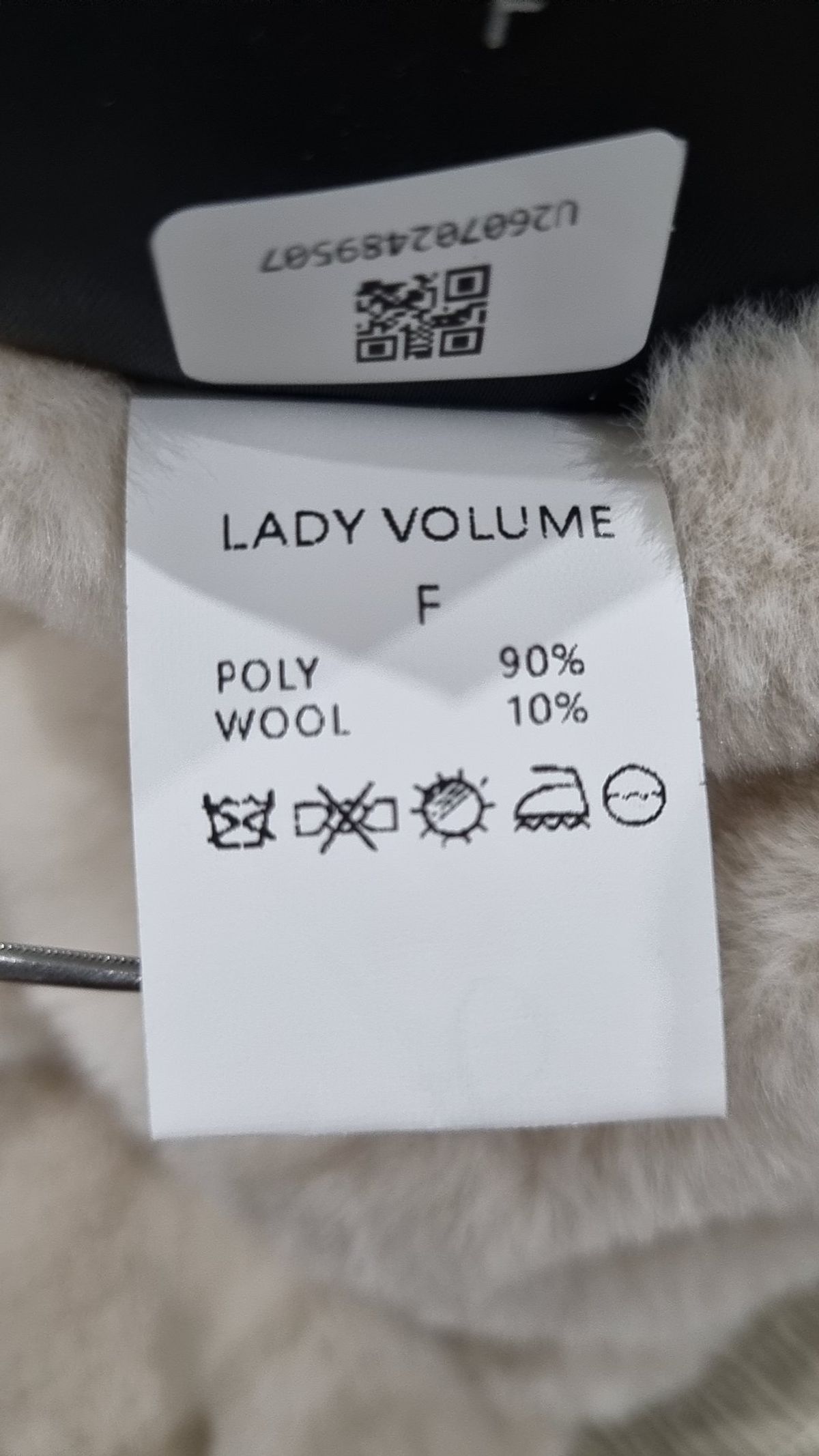 레이디 볼륨(LADY VOLUME) 무스탕/퍼 F
