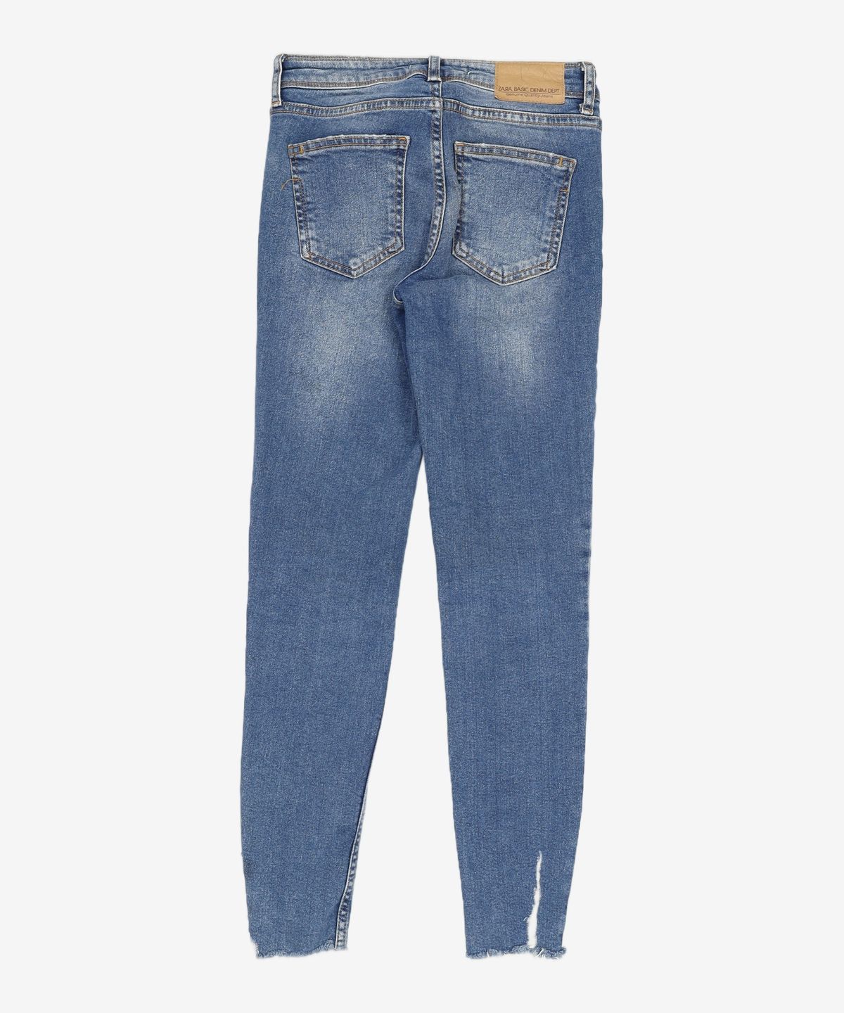 자라 베이직(ZARA BASIC) 청/데님 팬츠 34