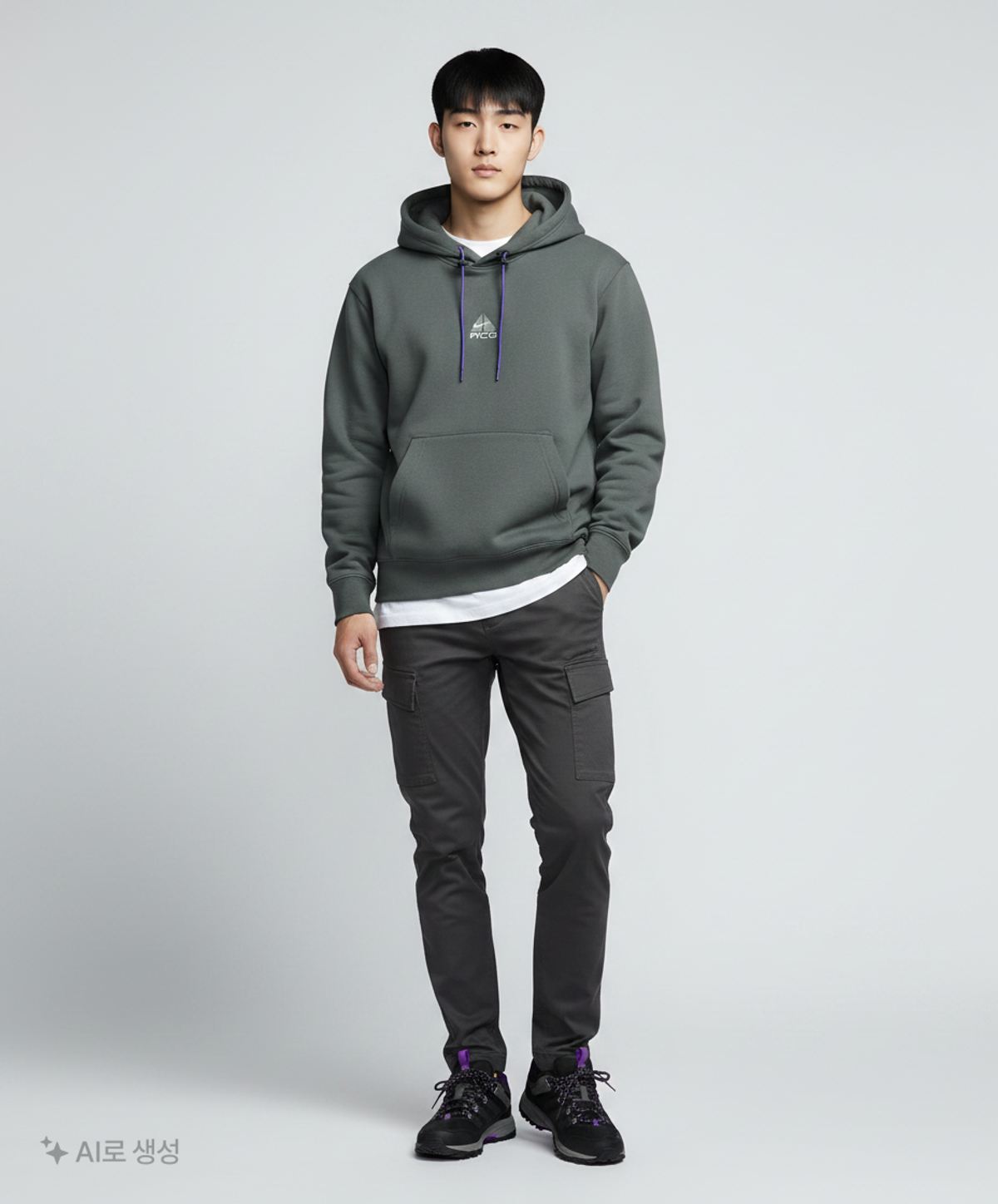 나이키 ACG(NIKE ACG) 후드 티셔츠 S