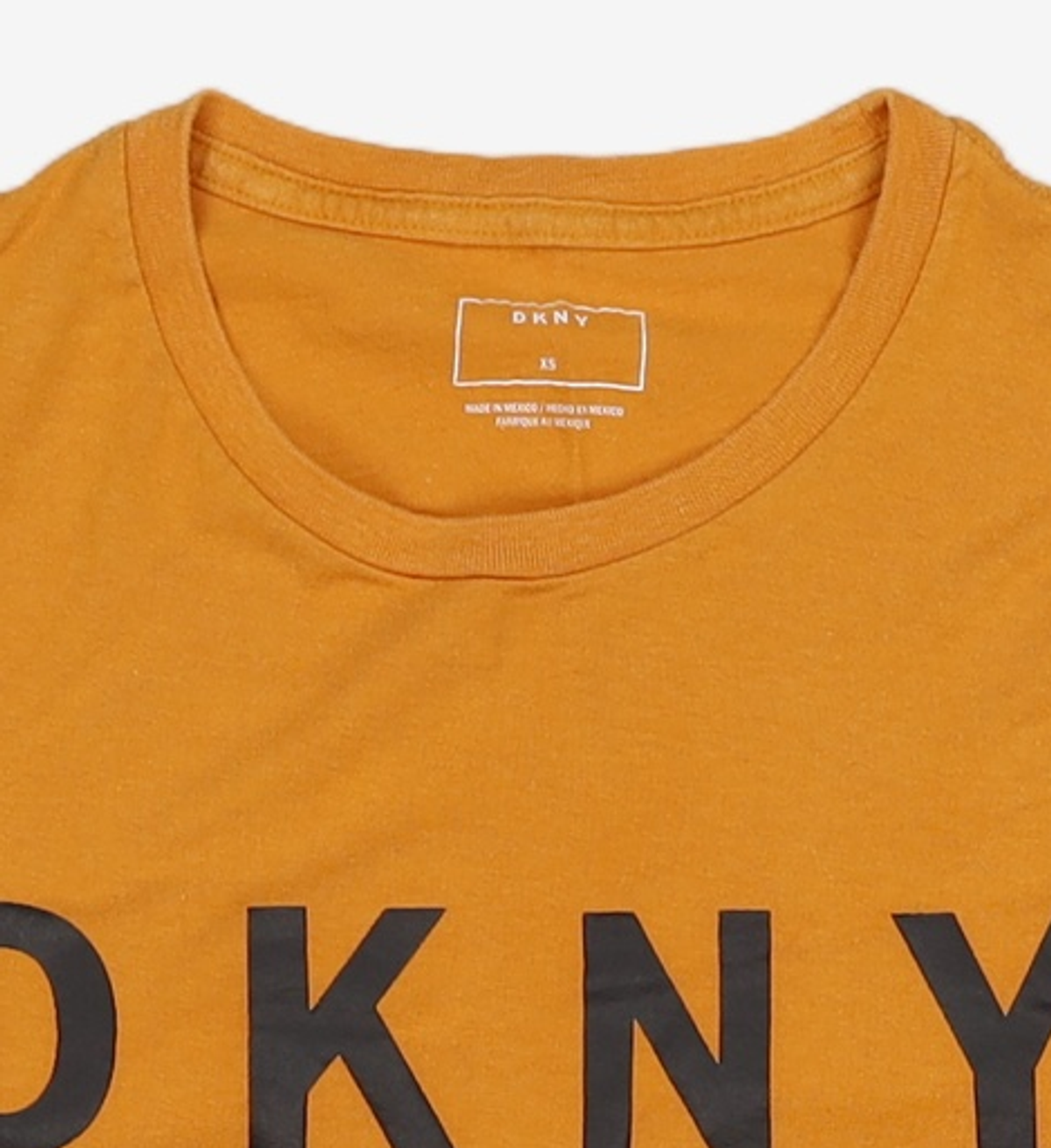디케이엔와이(DKNY) 반소매 티셔츠 XS