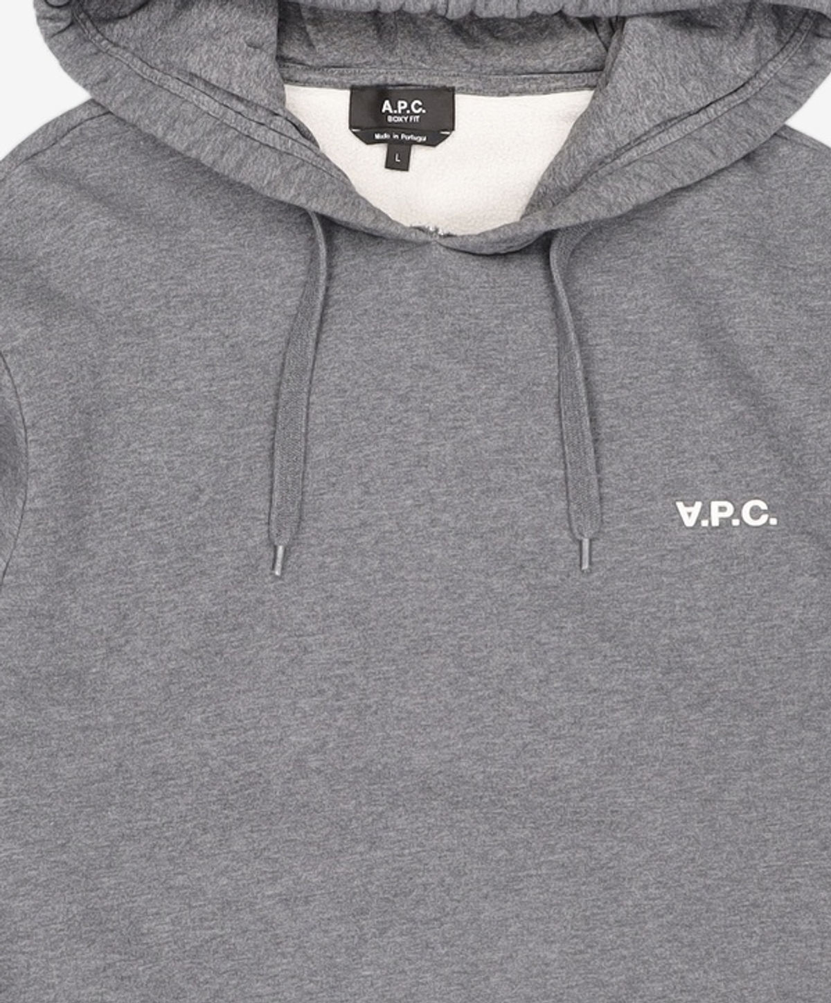 아페쎄(A.P.C.) 후드 티셔츠 L